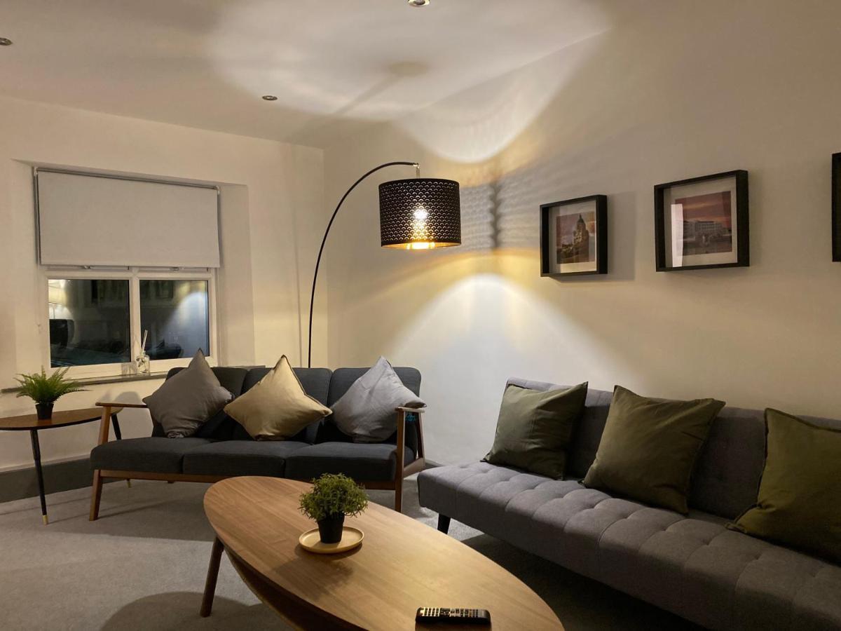 Spacious City Centre Property Lancaster Buitenkant foto
