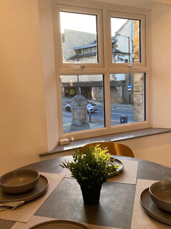 Spacious City Centre Property Lancaster Buitenkant foto