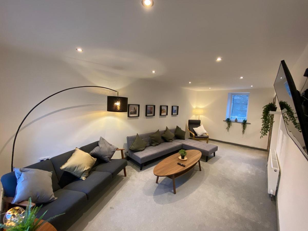 Spacious City Centre Property Lancaster Buitenkant foto