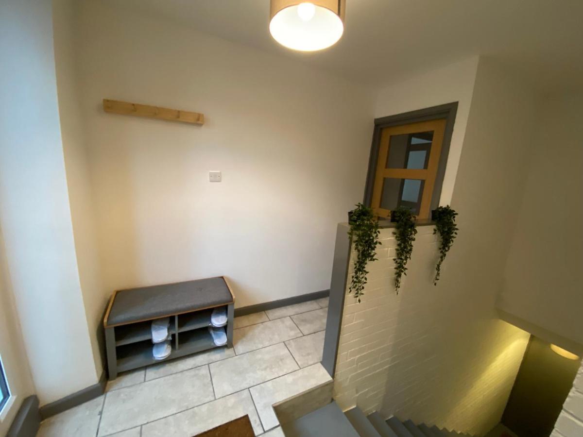 Spacious City Centre Property Lancaster Buitenkant foto