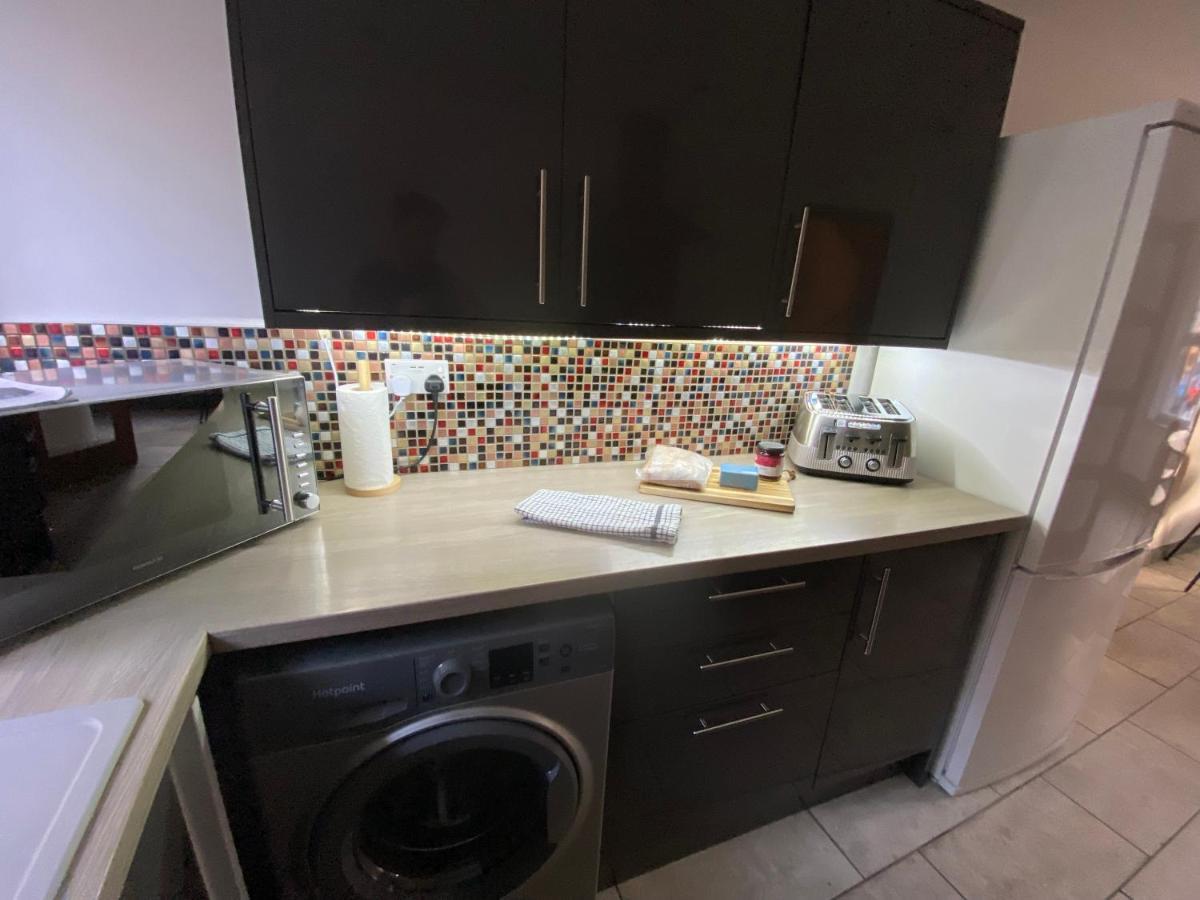 Spacious City Centre Property Lancaster Buitenkant foto