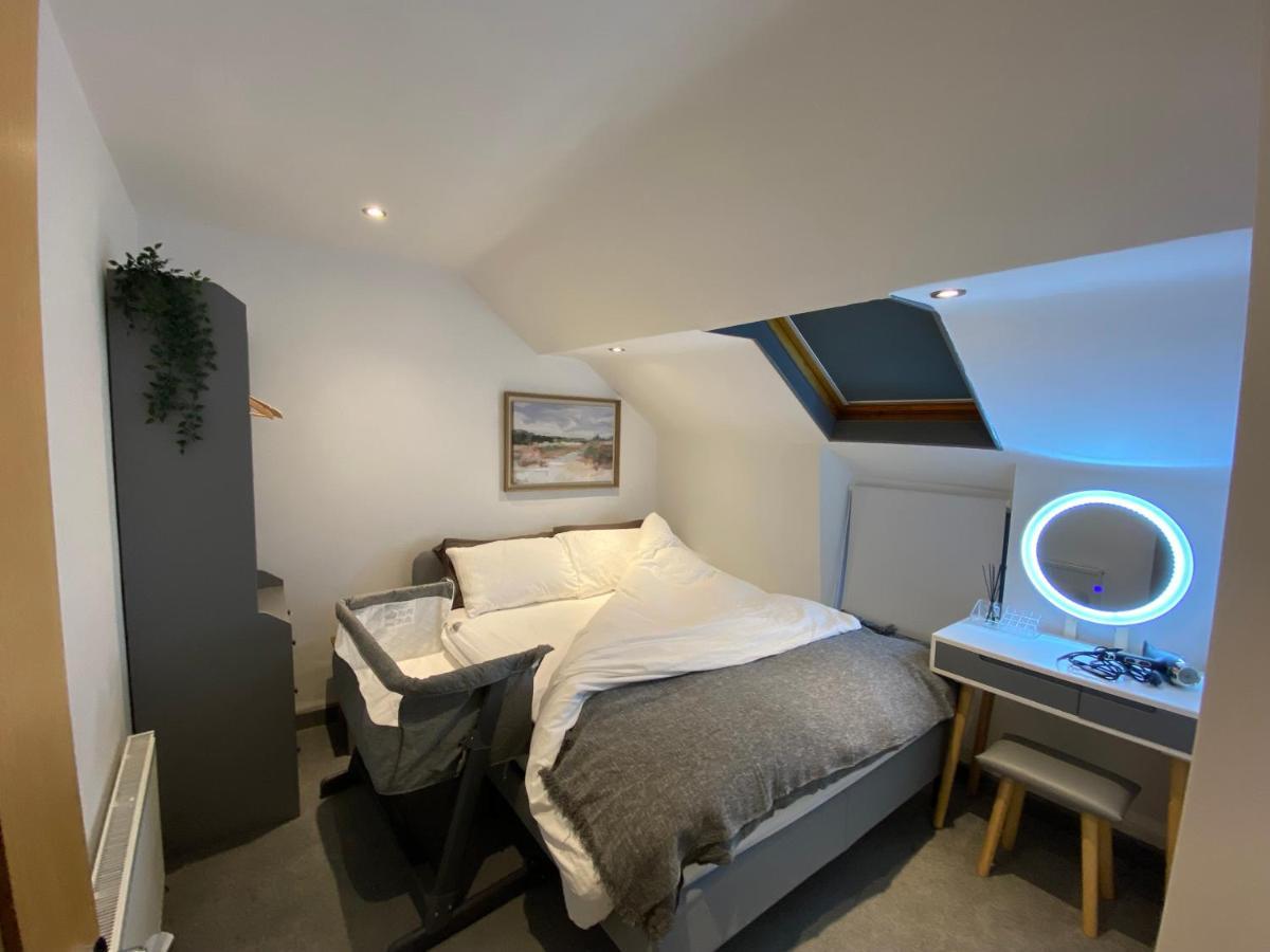 Spacious City Centre Property Lancaster Buitenkant foto