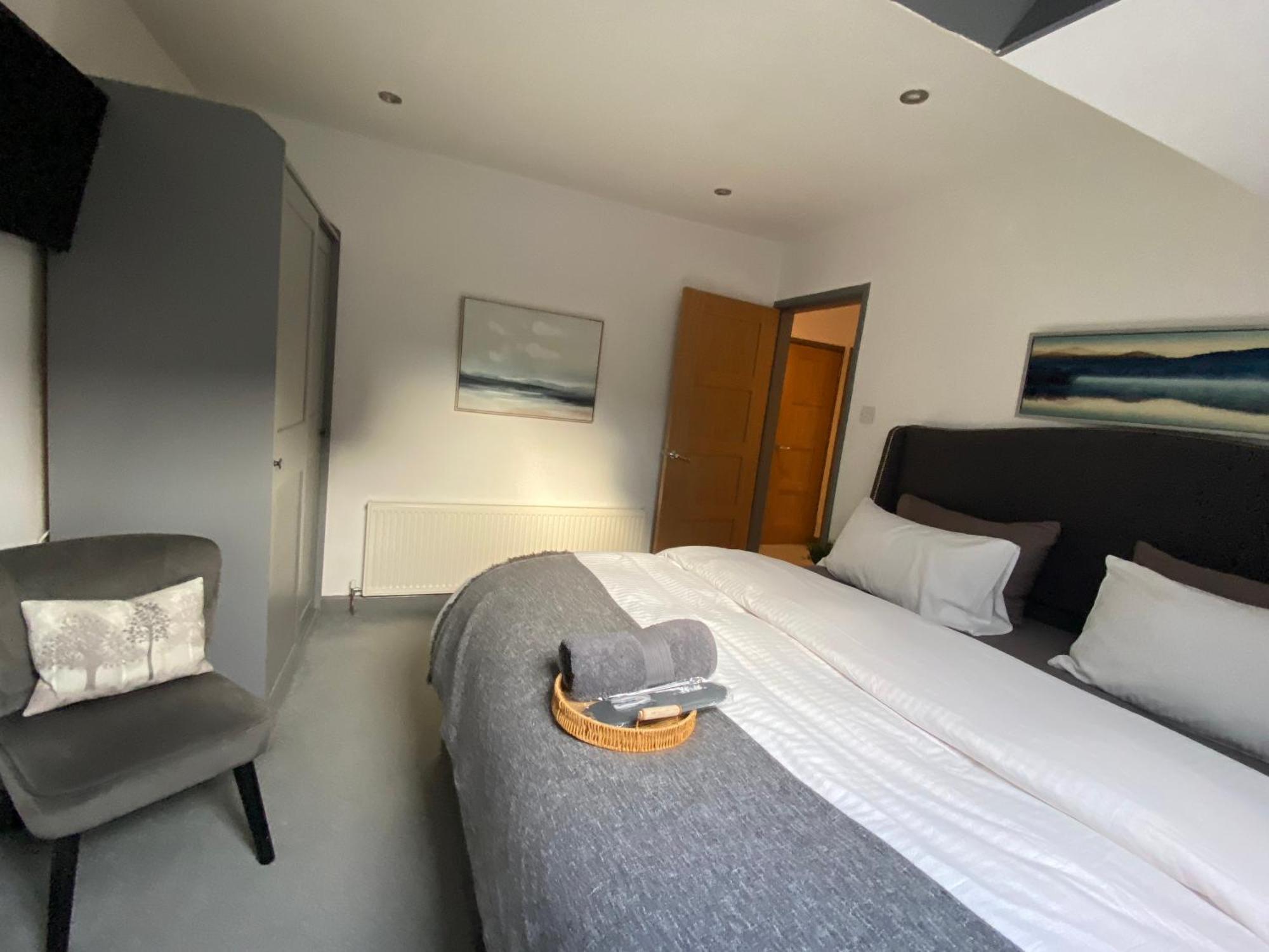 Spacious City Centre Property Lancaster Buitenkant foto