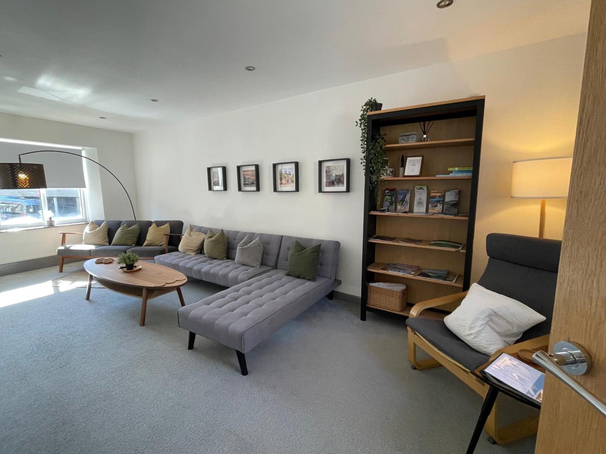 Spacious City Centre Property Lancaster Buitenkant foto