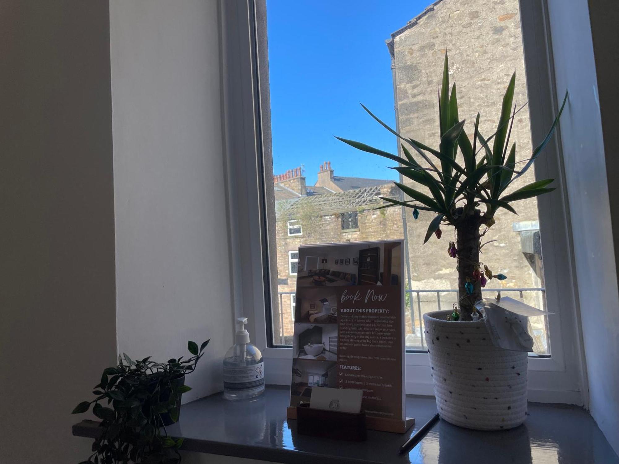 Spacious City Centre Property Lancaster Buitenkant foto